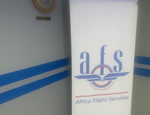Exodus working with Africa Freight Services(AFS) Tanzania