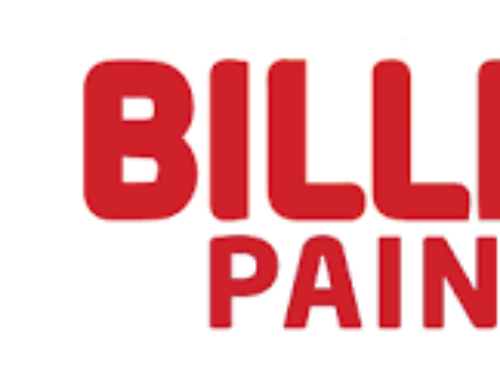 Exodus working with Billion Paints